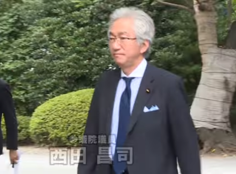 西田昌司 靖国参拝.png